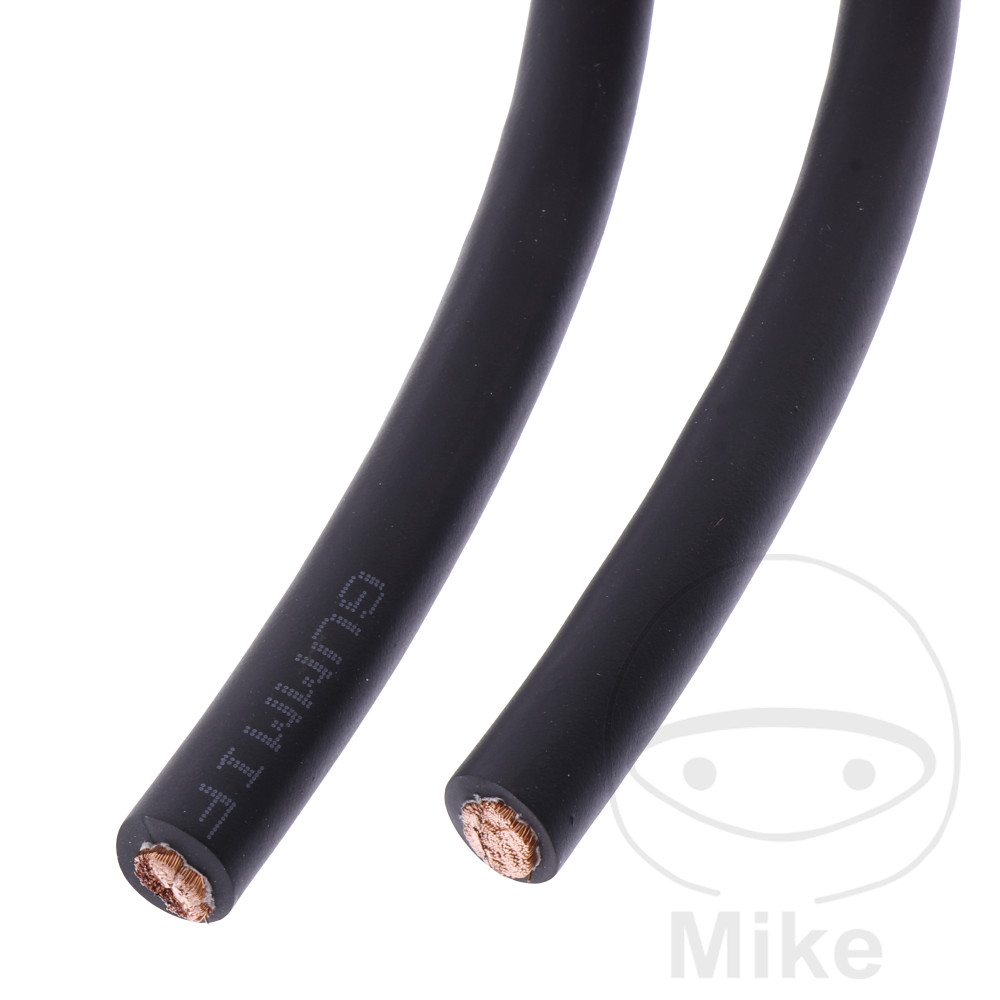 JMP Cable H01N2-D 25.0 Black Pack 2.5M